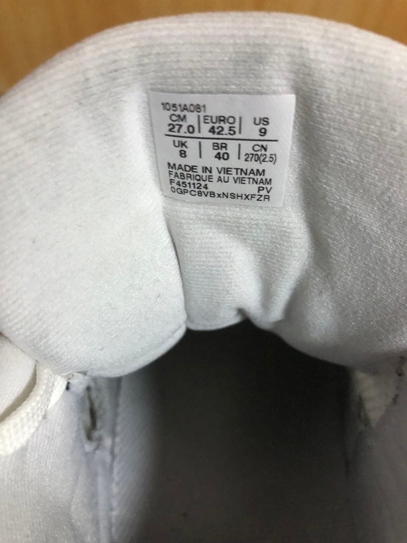 ASICS バレーボールシューズSKY ELITE FF 3 27センチ