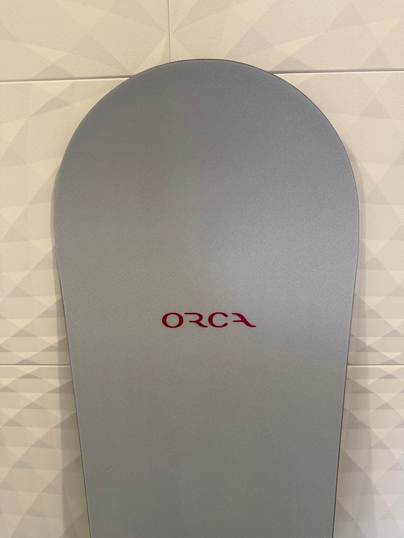 ORCA160 オガサカスノーボード