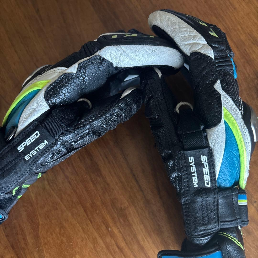 LEKI レキ WC RACING トリガーシステム size 9.0