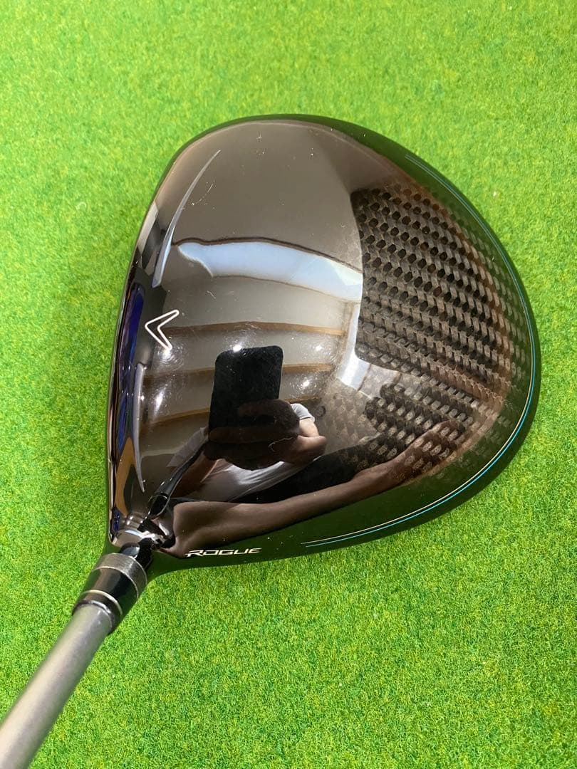 Callaway ROGUE STAR ドライバー SR