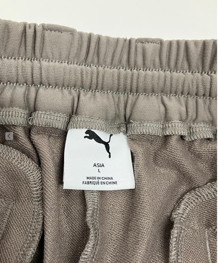 プーマ ゴルフ PUMA x renoma golf スウェット パンツ メンズ