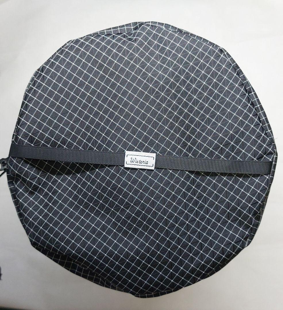 【お買い得】コンプレッションスタック白　大小セット