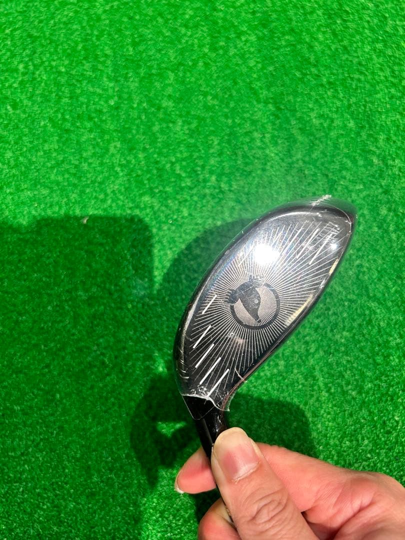HONMA BERES AIZU BK フェアウェイウッド 5番 R 新品未使用