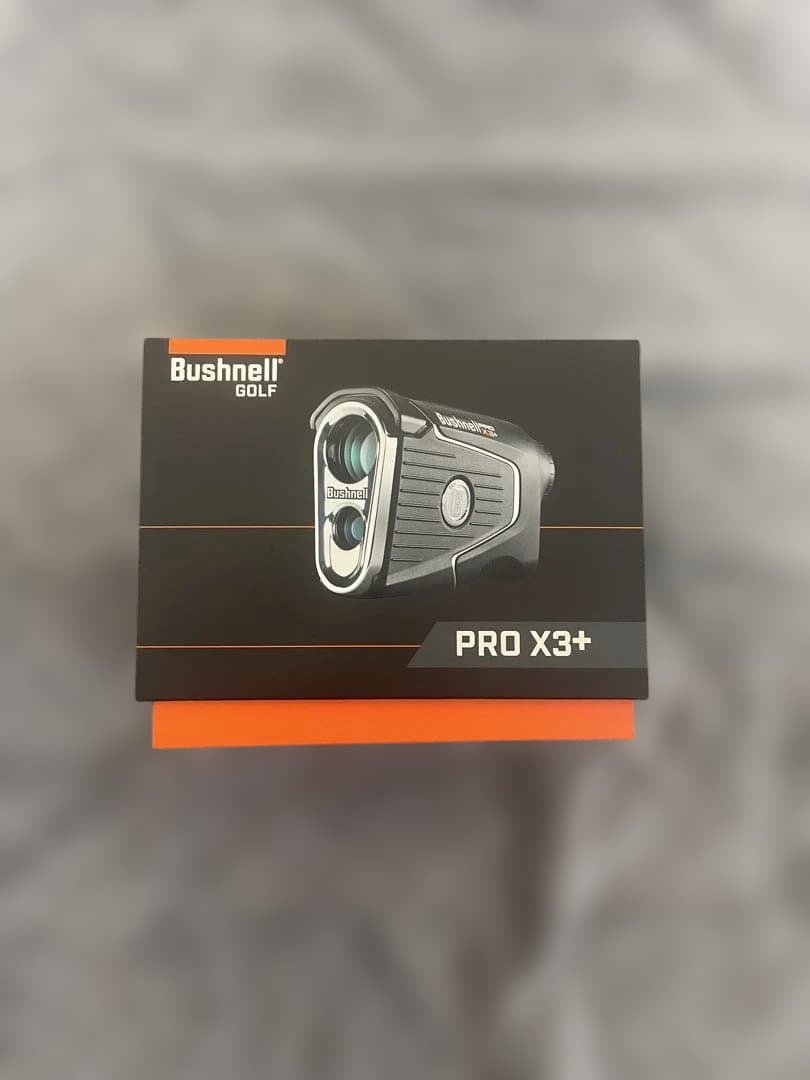 ブッシュネル Bushnell Pro X3プラス ゴルフ用距離計
