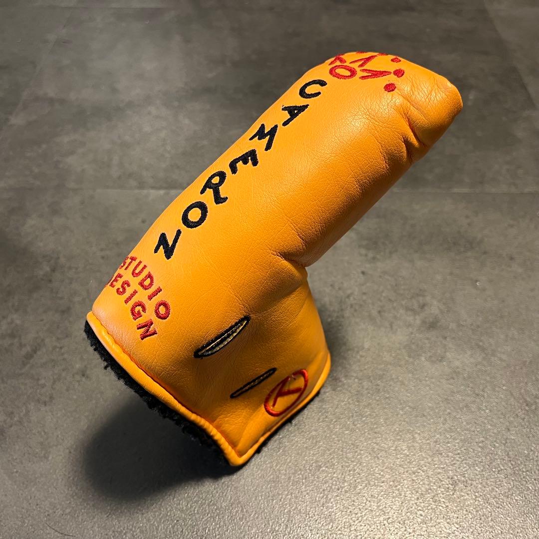 ツアー支給品！スコッティキャメロン サークルT スタジオデザイン TOUR