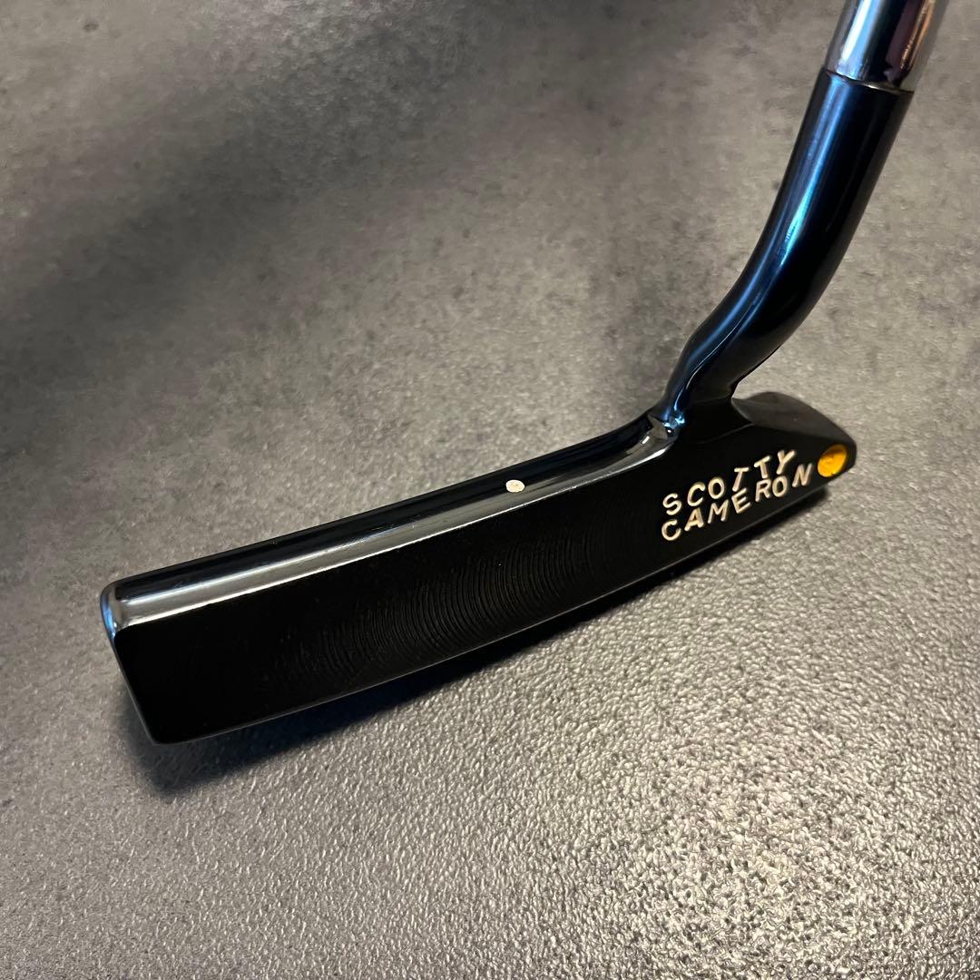 ツアー支給品！スコッティキャメロン サークルT スタジオデザイン TOUR