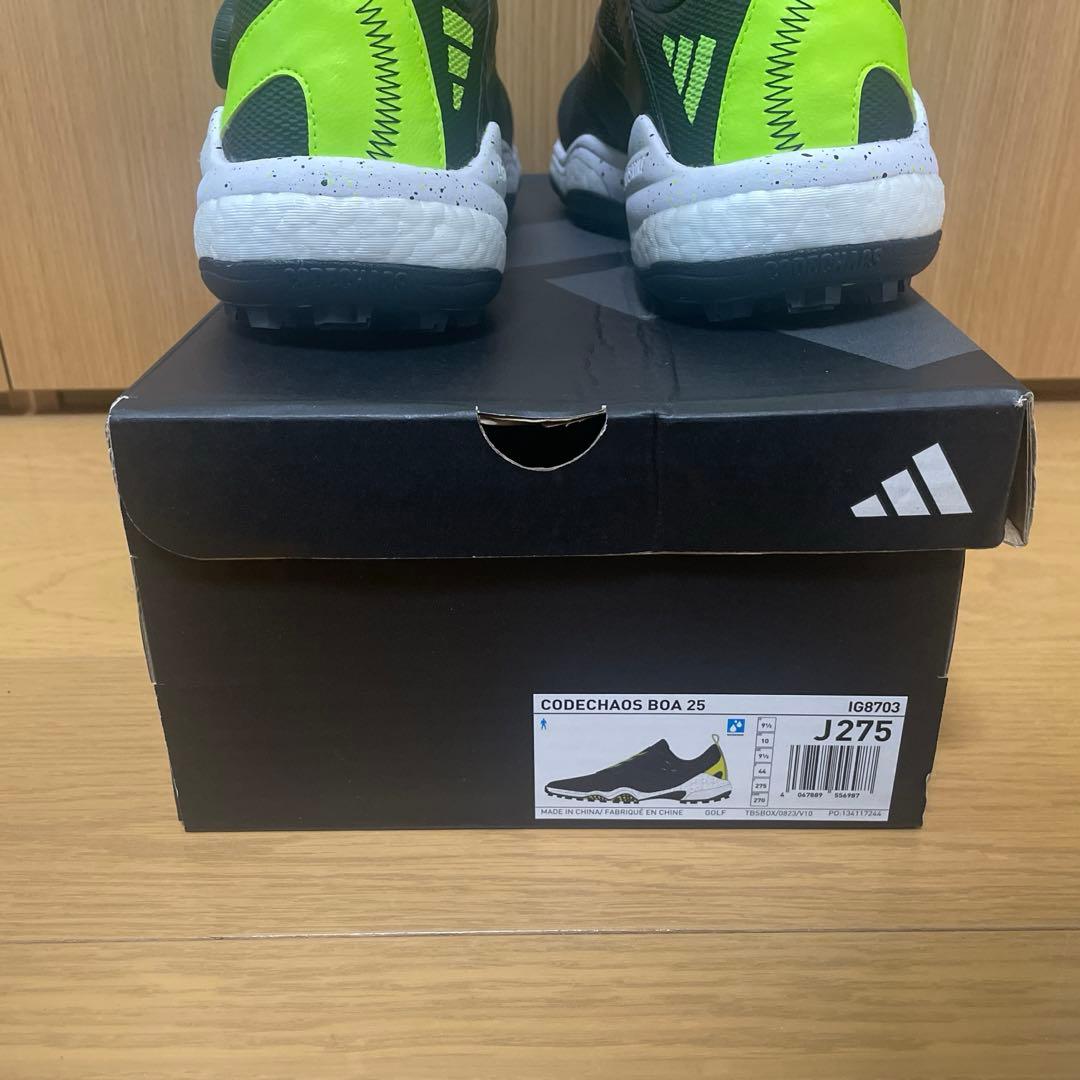 adidas コードカオス ボア 25 27.5cm