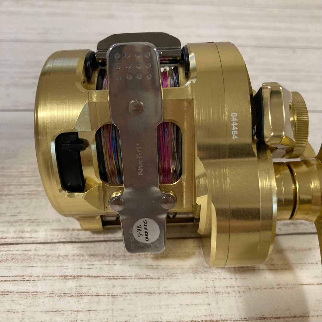SHIMANO オシアコンクエスト300XG ベイトリール 新品未使用