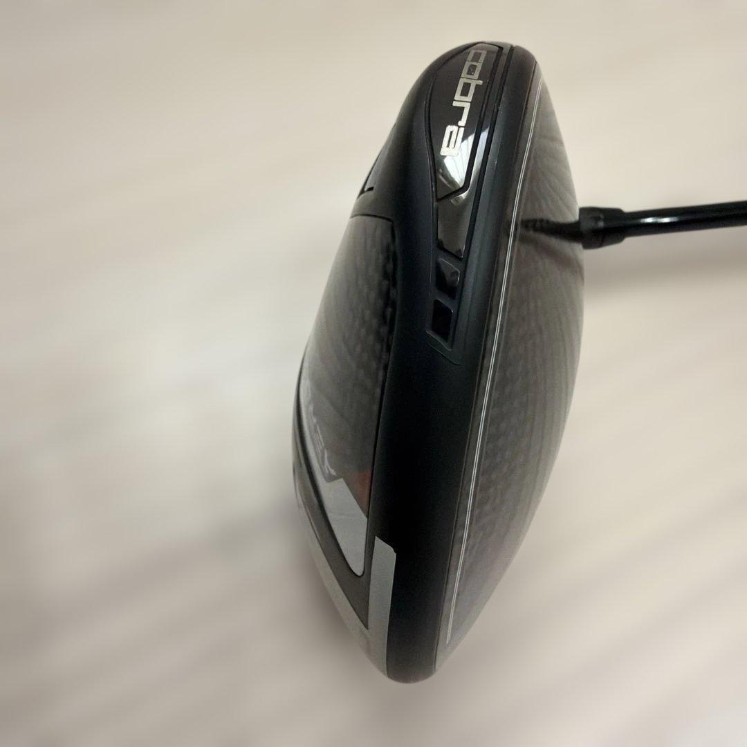 コブラ　エアロジェットMAXドライバー10.5° ヘッドのみ