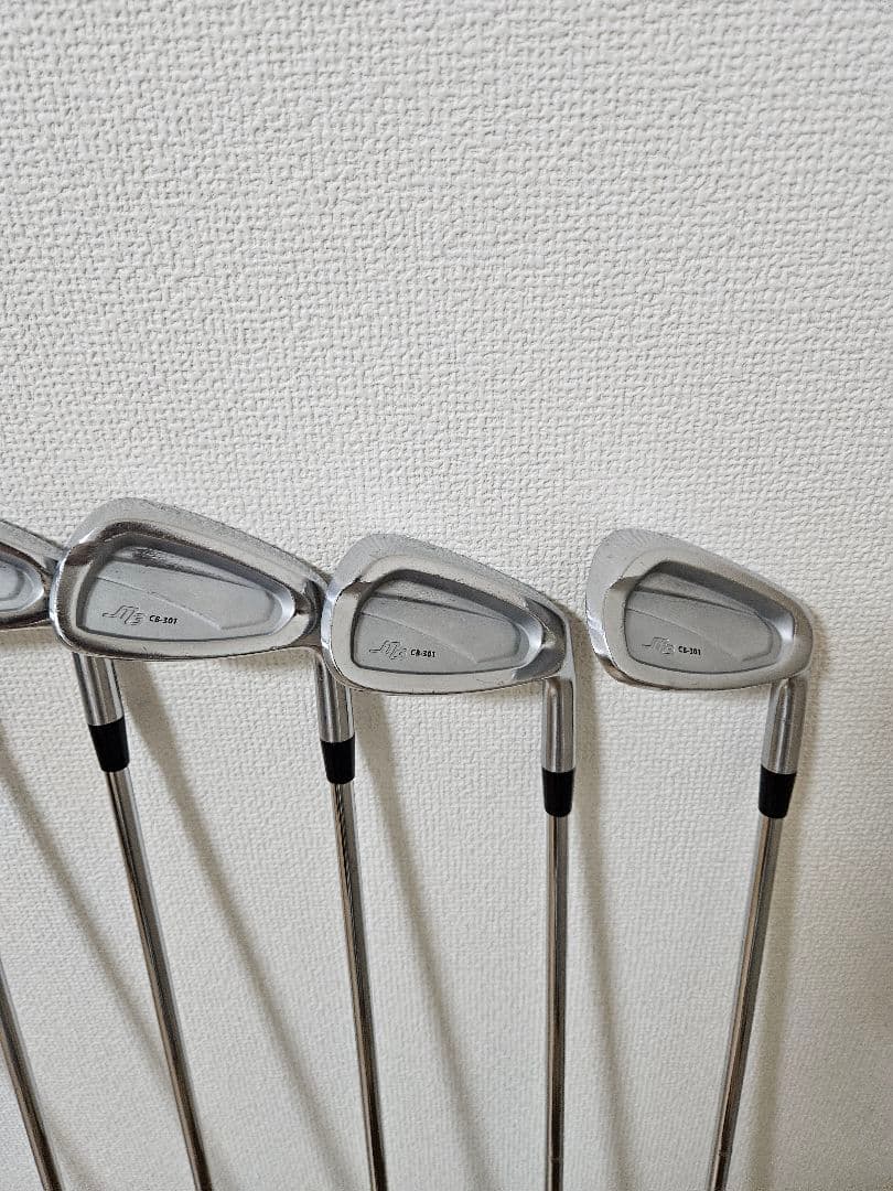 三浦技研 CB-301 #6-GW 6本