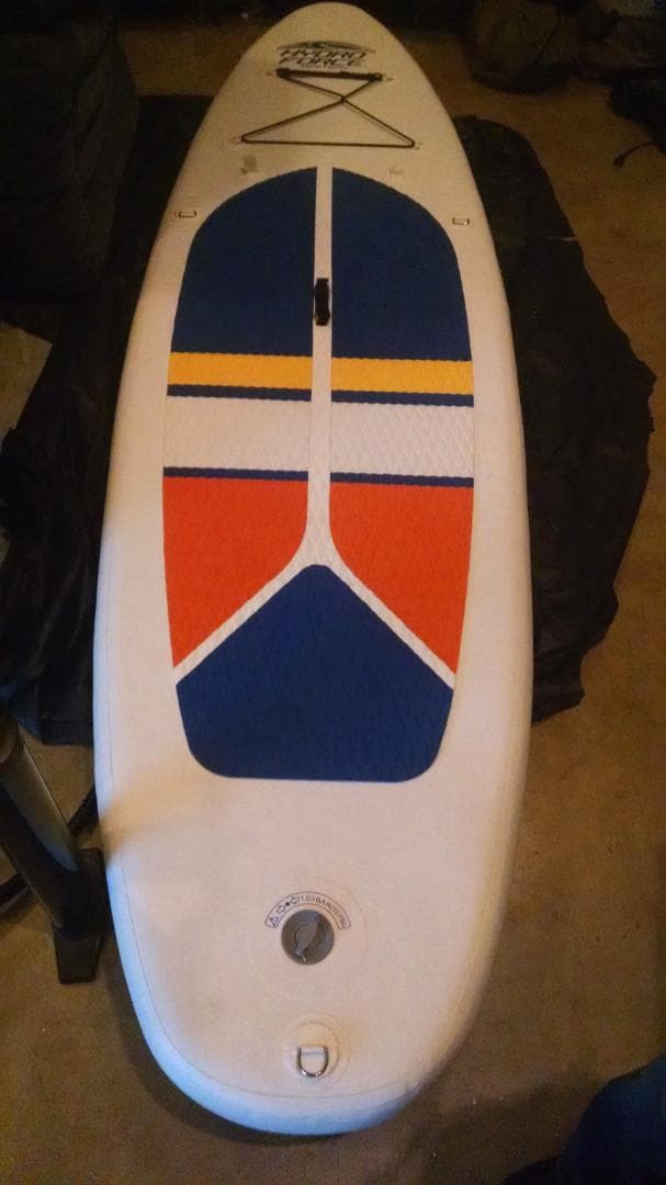 新品未使用HydroForce社 SUP Board 並行輸入 OUTLET