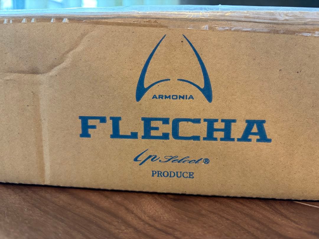 新品　FLECHA（フレーチャ）　トクサンTV【蛍光パーツ搭載】