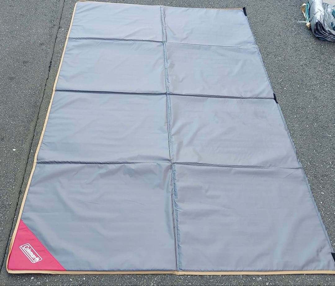 Coleman タフドーム 3025 スタートパッケージ インナーシート