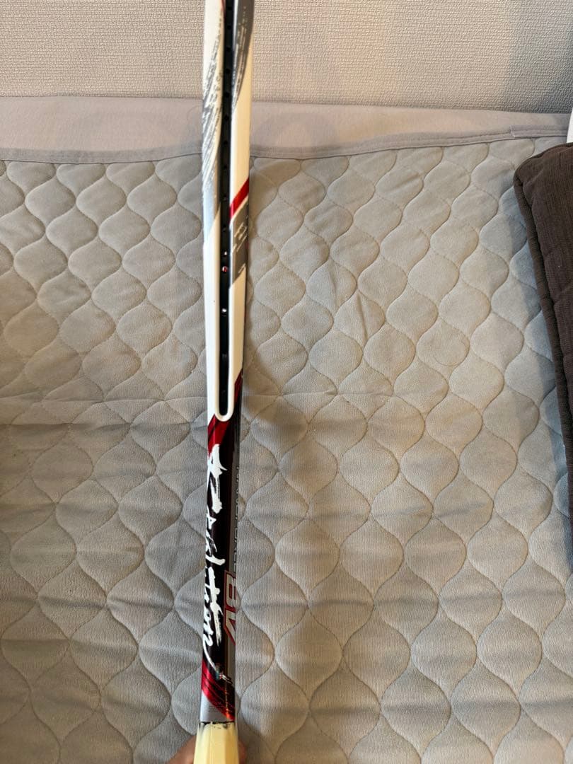 ガッド張りサービス別料金対応！ YONEX ナノフォース8v Rev
