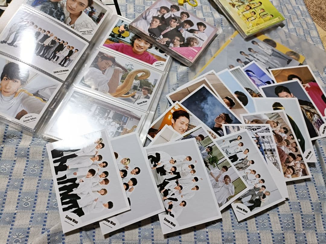 ☆得☆ Man アイドル　 岩本照　CD　アクリルスタンド　まとめ売り