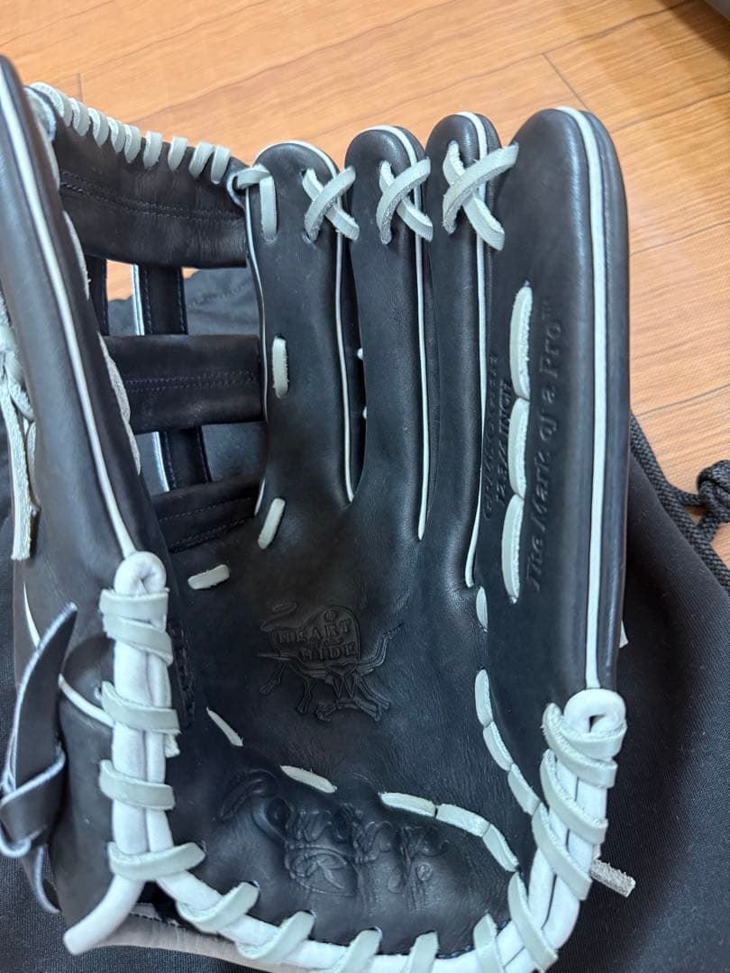 Rawlings アーロンジャックモデルオーダーアームスリーブ付き