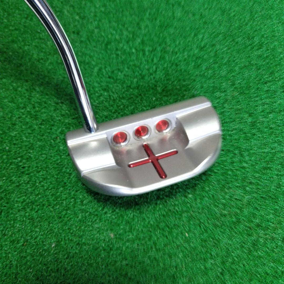 美品。 SCOTTY CAMERON SeLectFASTBACK