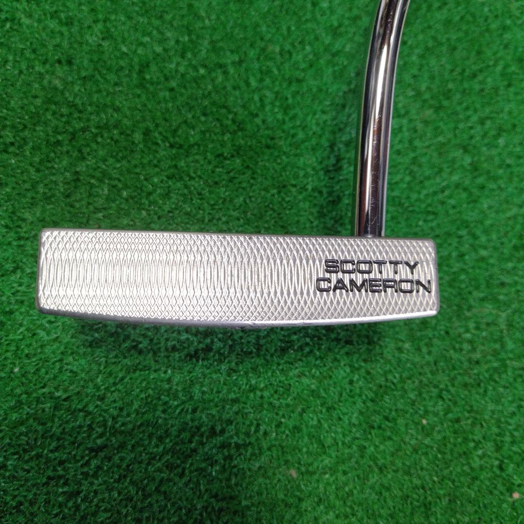 美品。 SCOTTY CAMERON SeLectFASTBACK