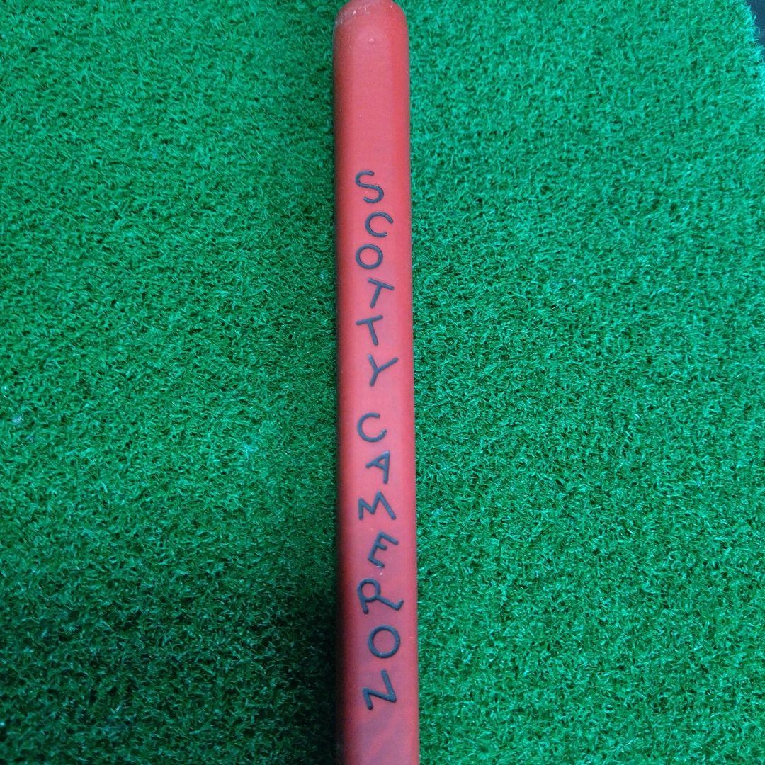 美品。 SCOTTY CAMERON SeLectFASTBACK
