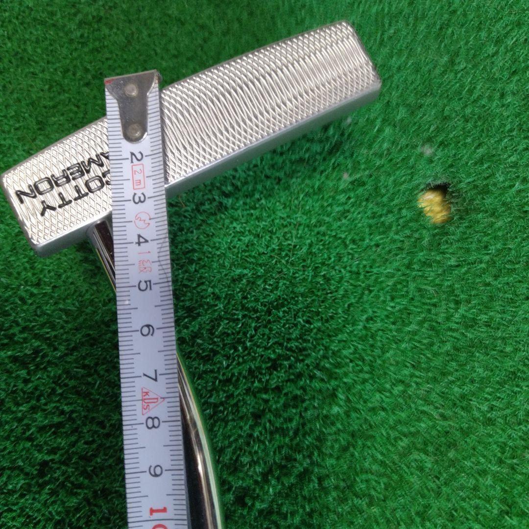 美品。 SCOTTY CAMERON SeLectFASTBACK