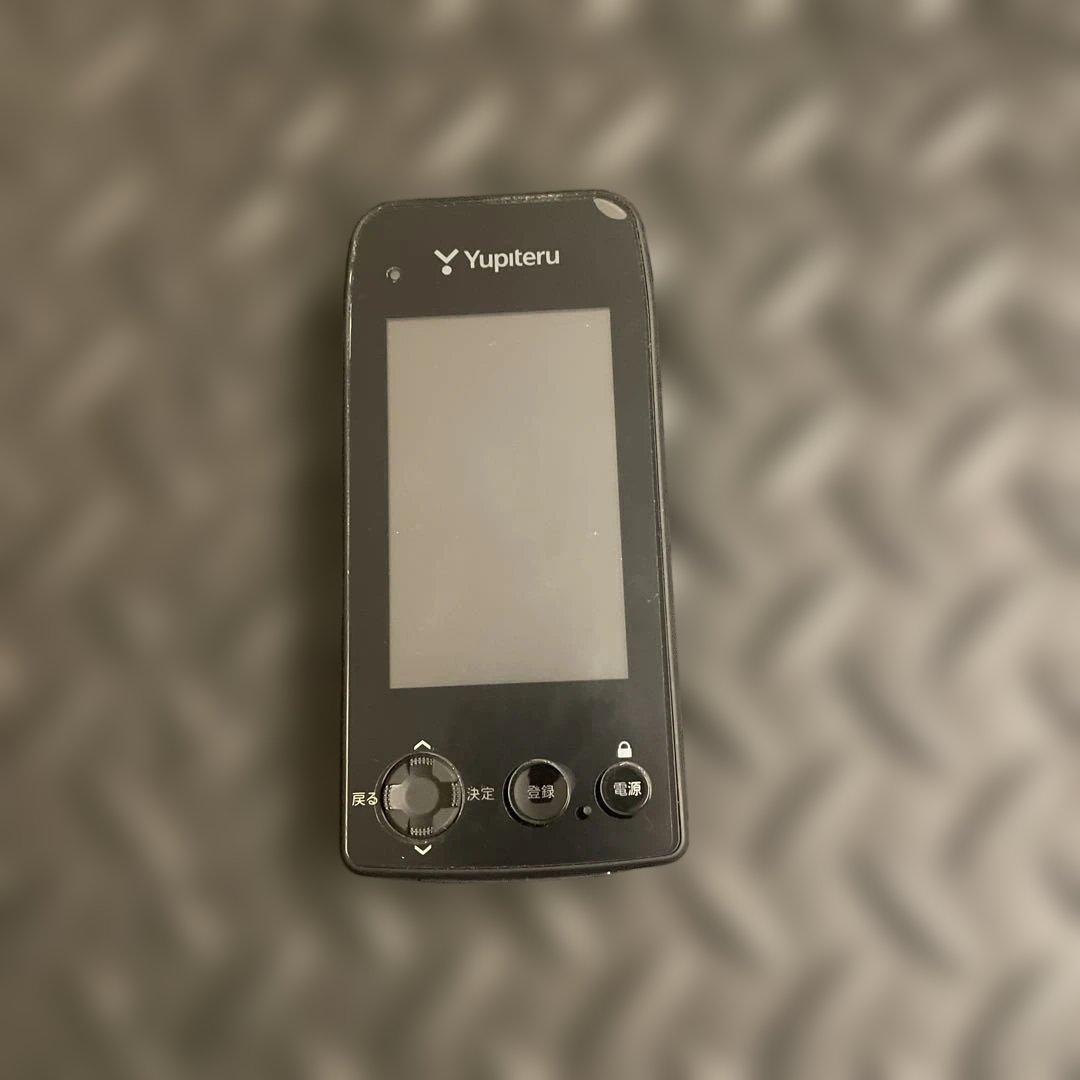 ユピテル　ゴルフナビ　YGN7000