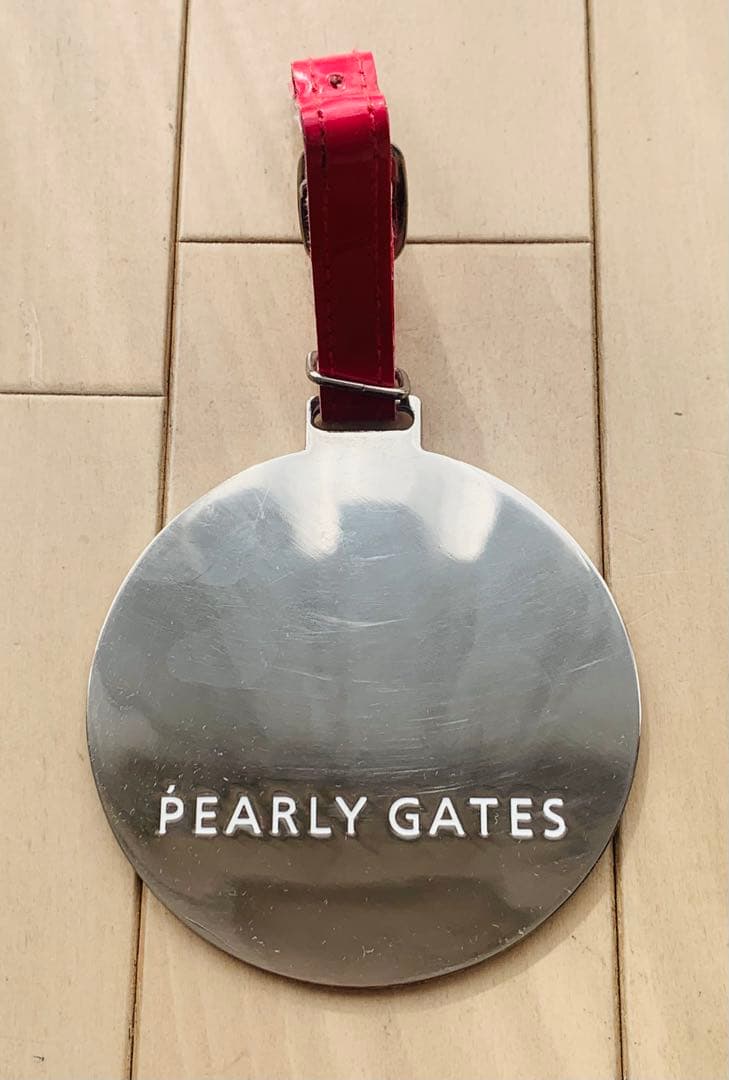 ゴルフキャディバッグ・PEARLY GATES 30周年記念