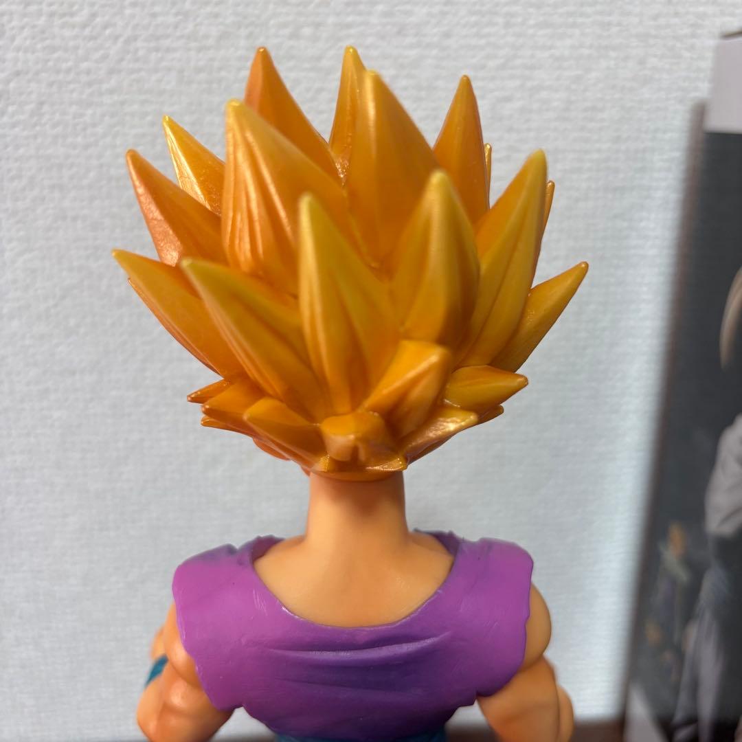 Grandista ドラゴンボール 孫悟飯フィギュア