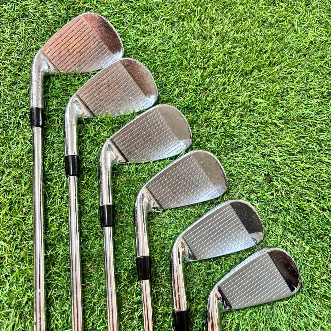 【大人気】キャロウェイ APEXPRO FORGED 2016 6本 アイアン