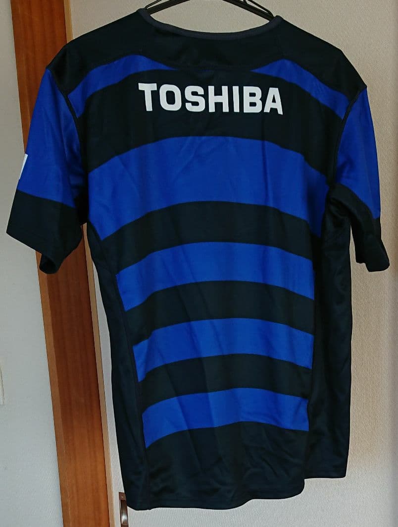 ラグビー日本代表レプリカジャージ 2019WCピンバッジ付き