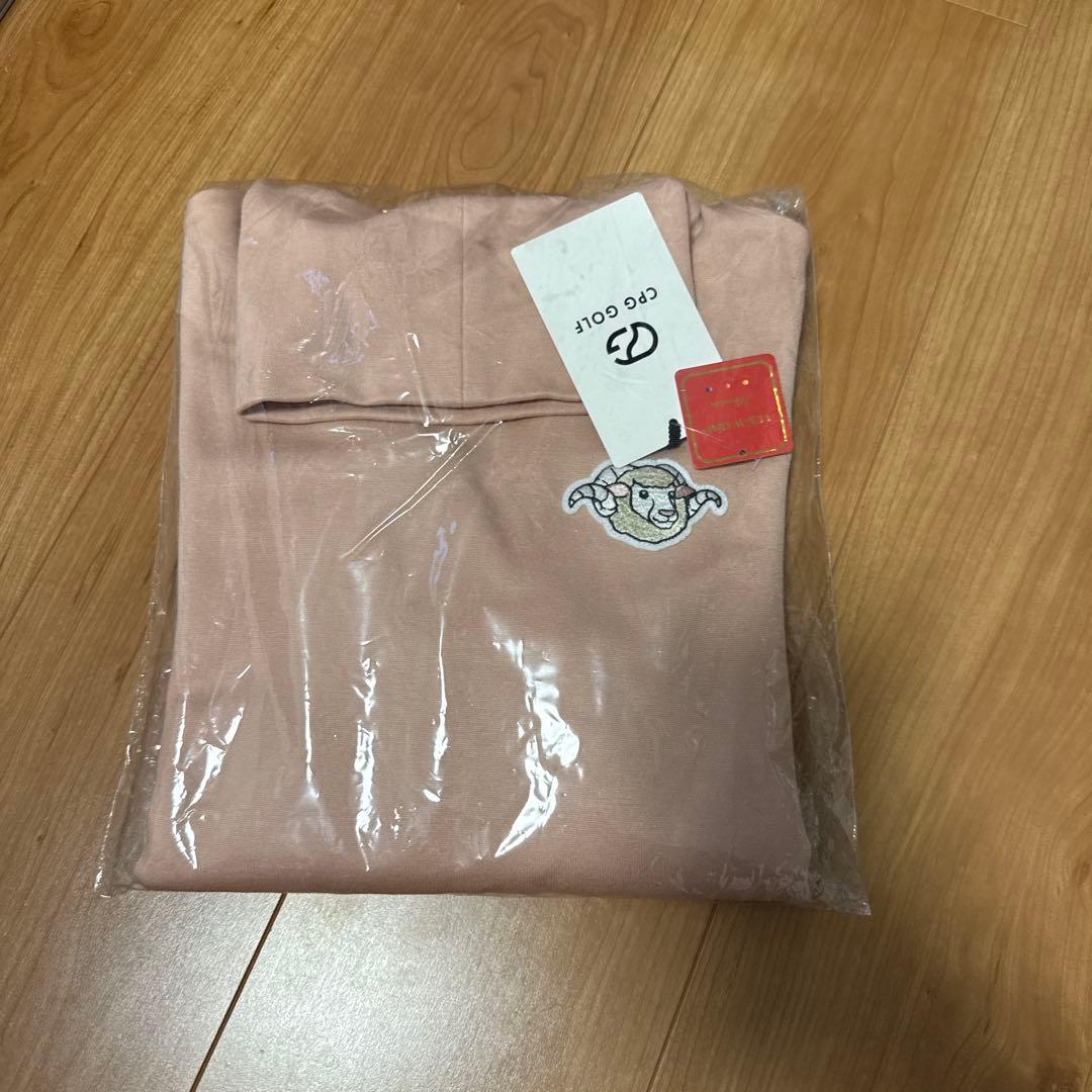 値下げ不可！　ゴルフウェア　CPG GOLF ハイネック　タートル　モックネック