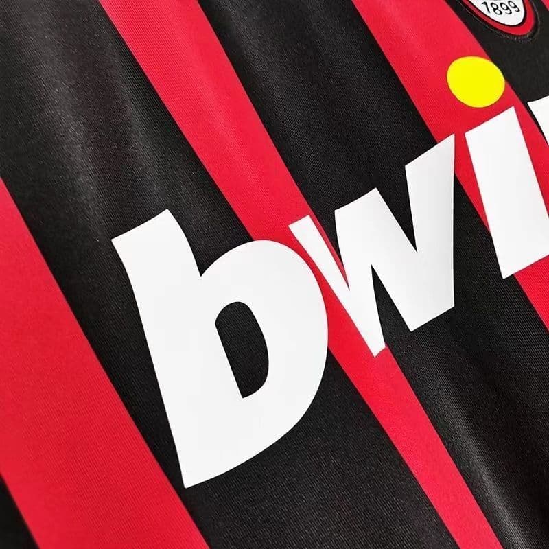 KAKA サッカー シャツ 長袖 S #1