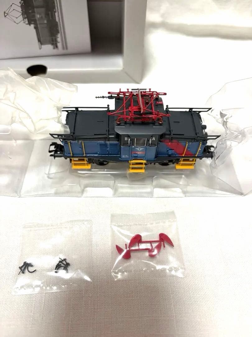 メルクリン HO 36338 電気機関車 SJ Ue