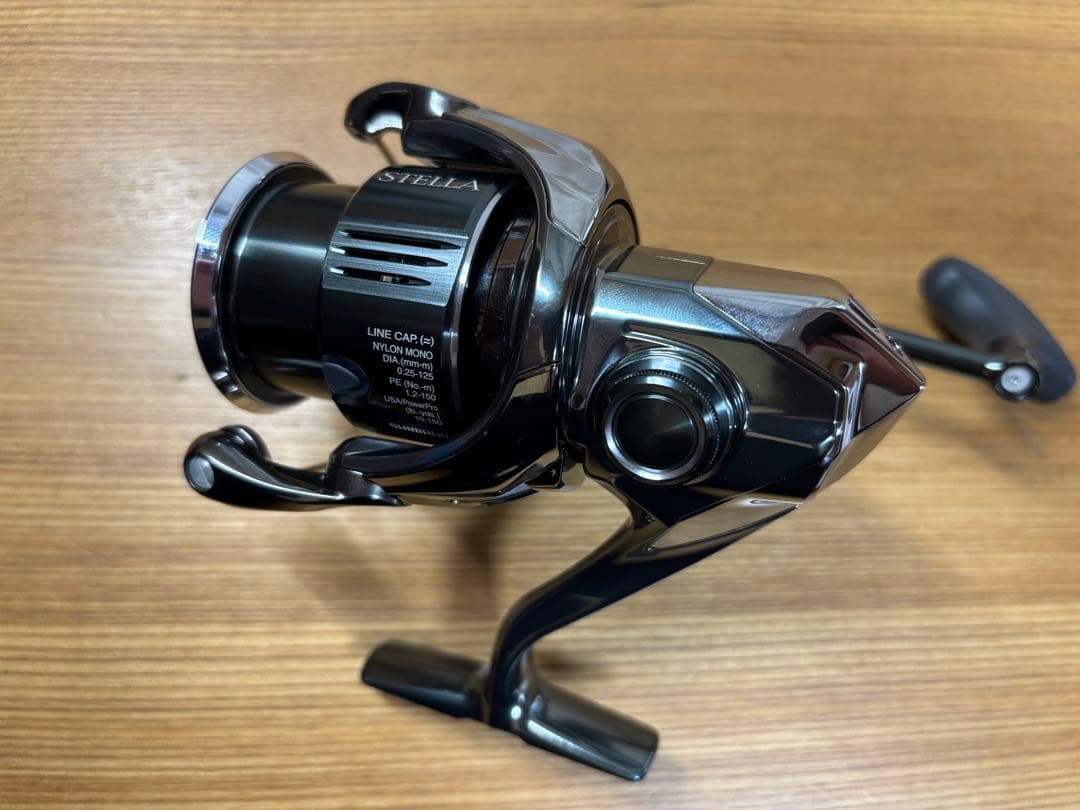 22ステラc3000mhg