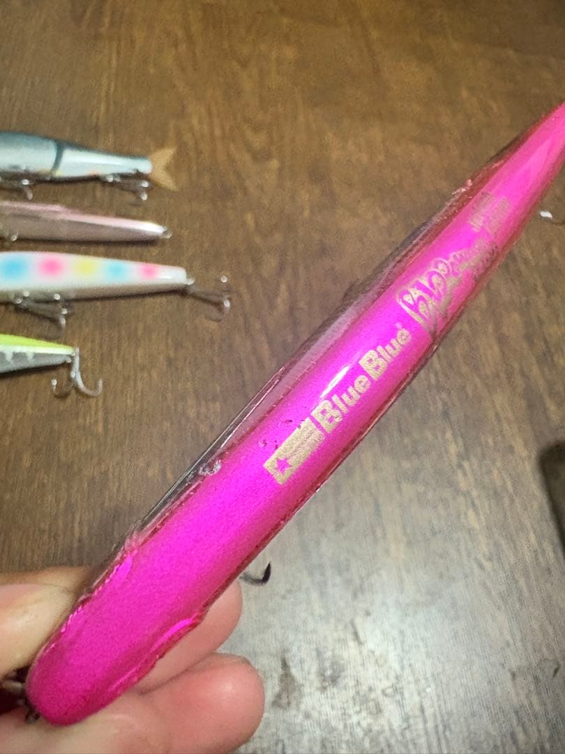 シーバスルアー まとめ売り
