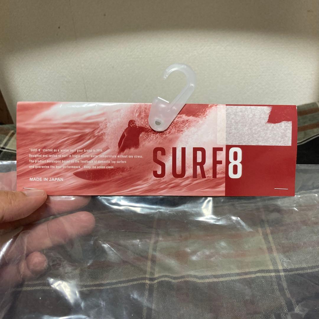 SURF8 サーフィン用ヘッドギア 3mm ビーニー起毛