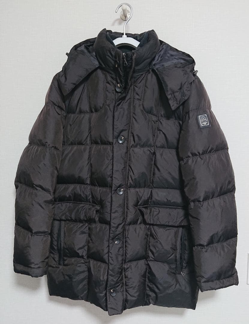 ZOY・ゾーイ　メンズ　XL　ロングダウンジャケット