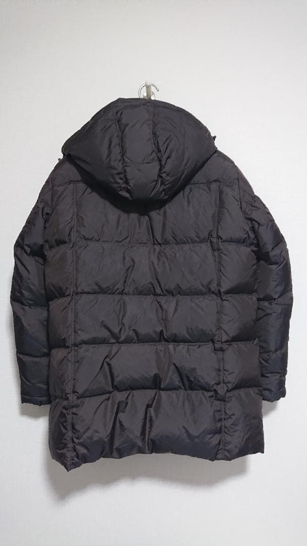 ZOY・ゾーイ　メンズ　XL　ロングダウンジャケット