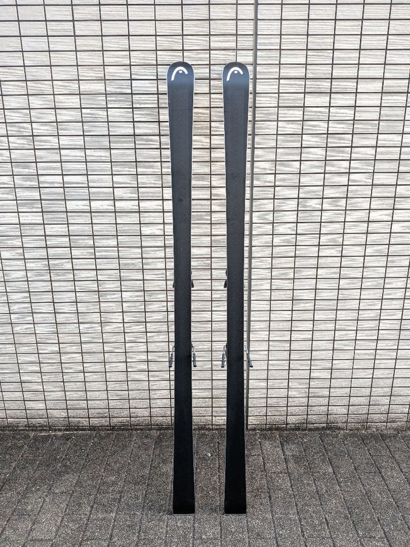 スキー板、ジュニアレーシングGS 173cm