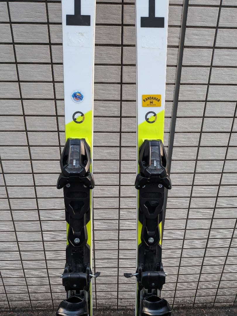 スキー板、ジュニアレーシングGS 173cm