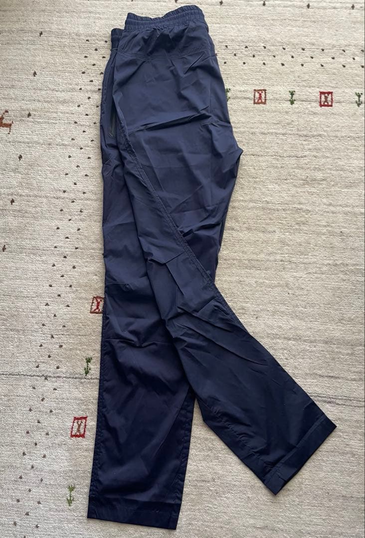 muta MARINE ナイロンパンツ Lサイズ