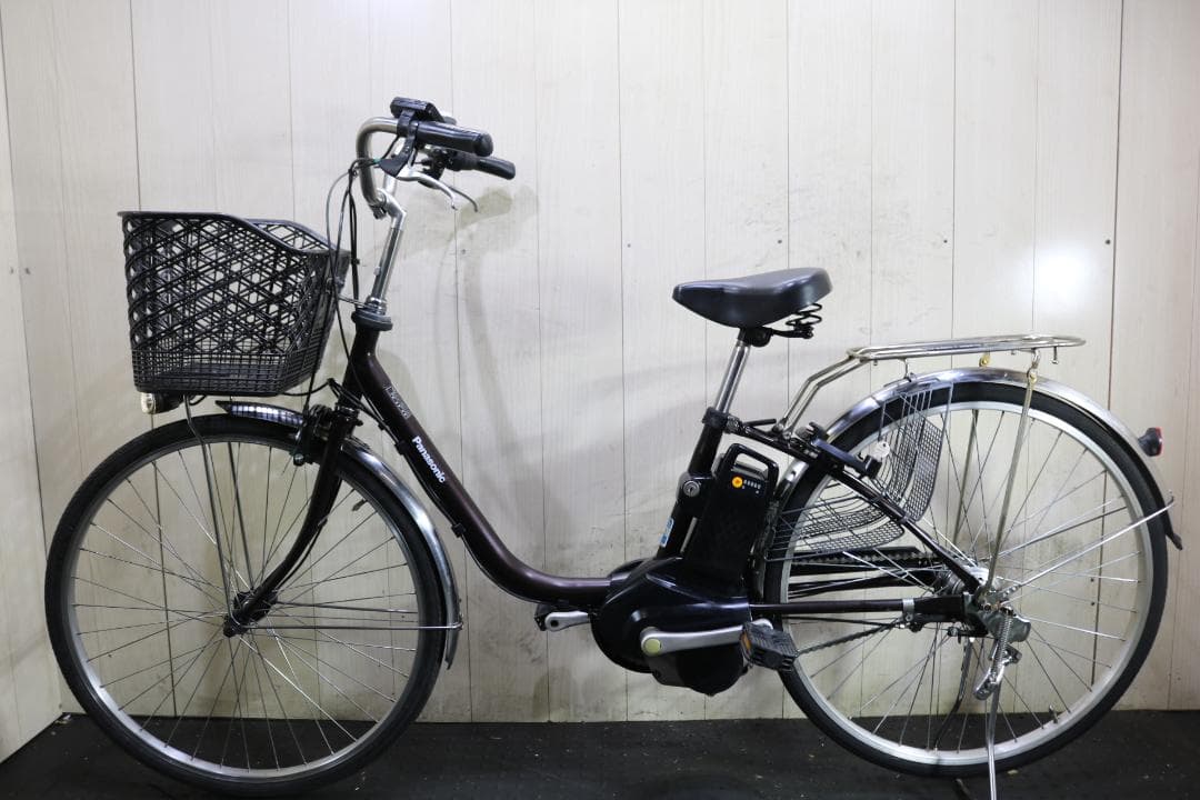 ナソニック ビビ・FX BE-ELF63T3 8AH 26インチ 3段 LED