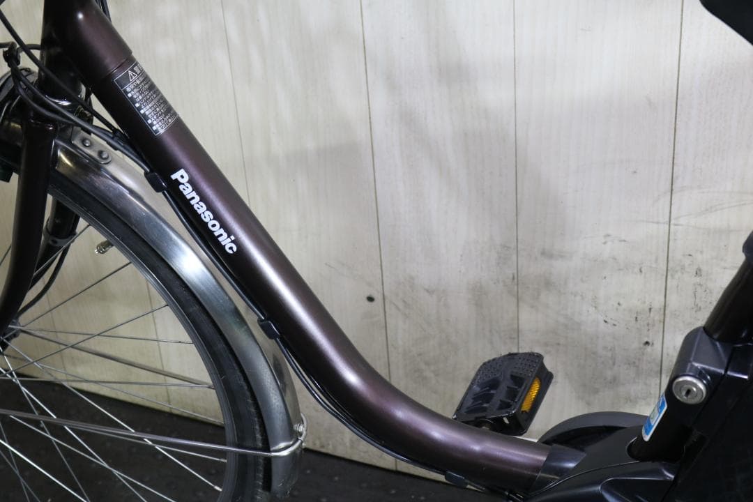 ナソニック ビビ・FX BE-ELF63T3 8AH 26インチ 3段 LED