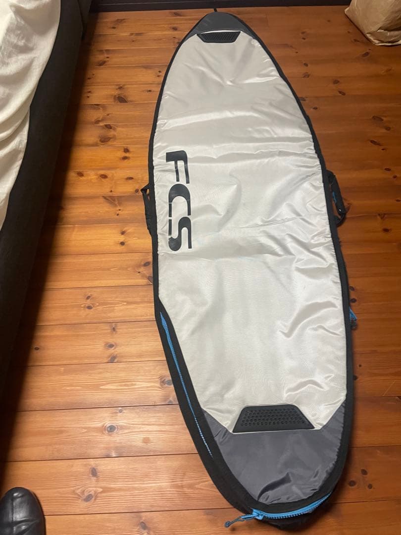FCS サーフボード ハードケース 6'0\" ショートボード用