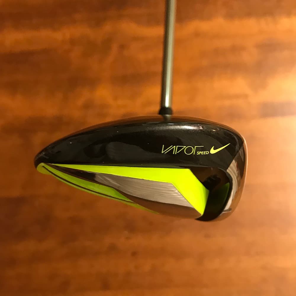 クラブ NIKE VAPOR 5W