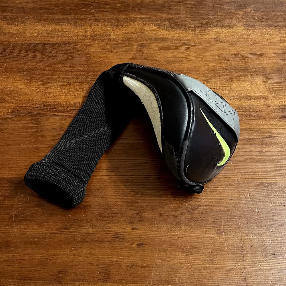 クラブ NIKE VAPOR 5W