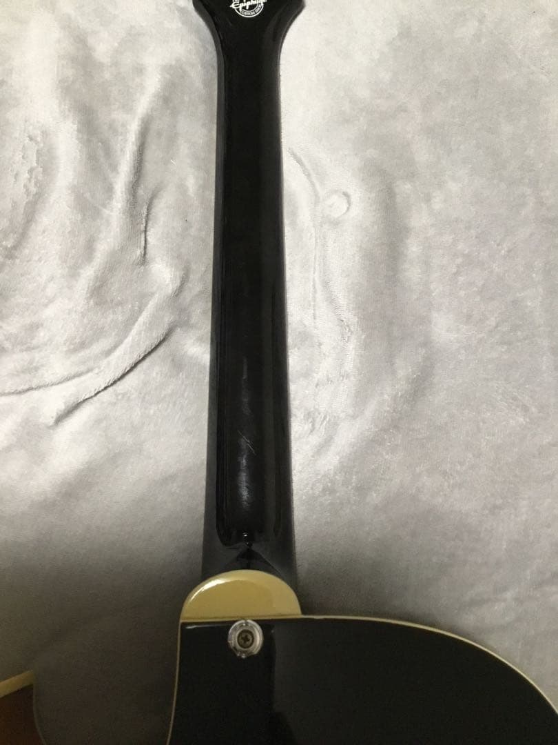 極美品　Epiphone ES-175/VS limited edition