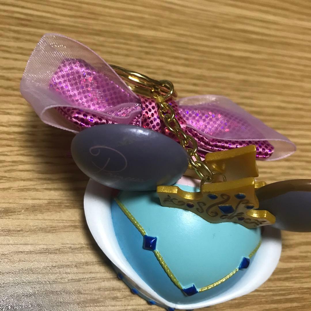 オーロラ姫 イヤーハット キーチェーン プリンセス 眠れる森の美女 ディズニー