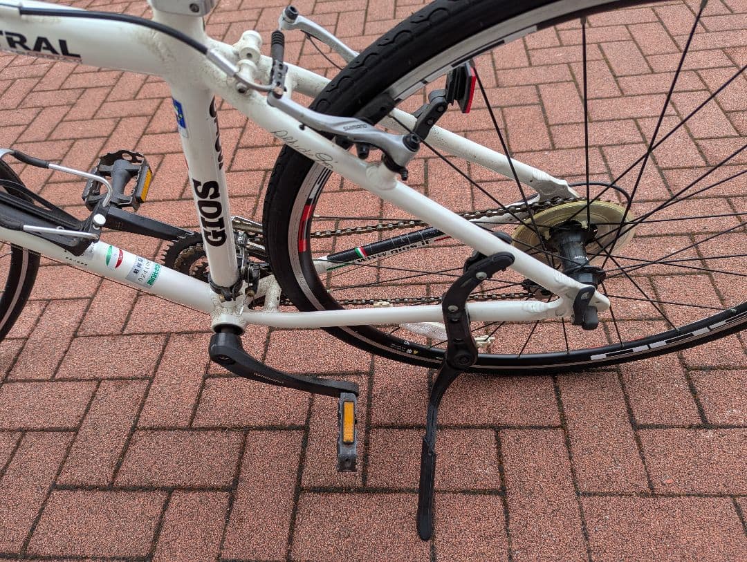 GIOS ミストラル 2022年モデル 430mm【横浜市】
