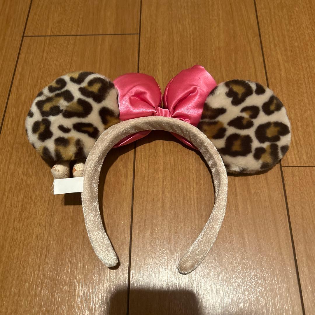 ミニーマウス・カチューシャ