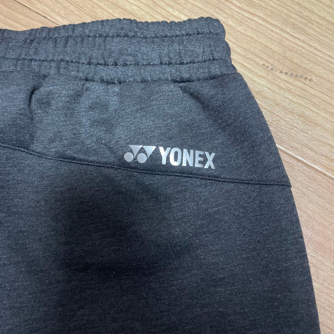 ヨネックス YONEX ウィメンズ　ジョガーパンツ スウェット　パンツ　新品　M